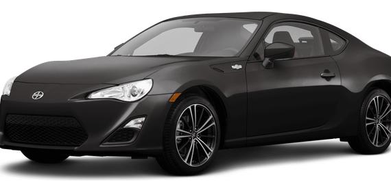 TOYOTA SCION FR-S 2013 JF1ZNAA10D2704219 image